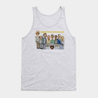 Detectorists - characters D.M.D.C. Tank Top